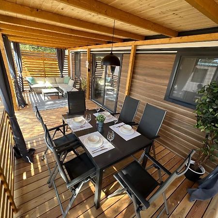 Mobile Home La Vida 비오그라드나모루 외부 사진
