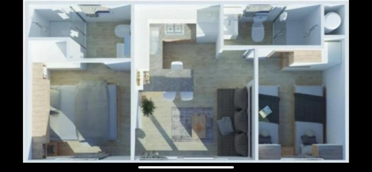 Mobile Home La Vida 비오그라드나모루 외부 사진