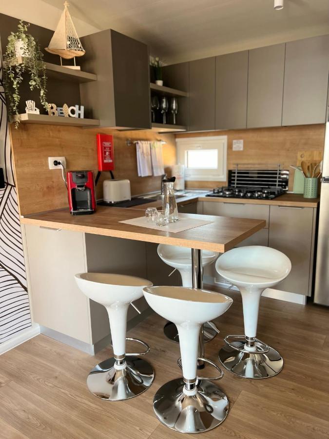 Mobile Home La Vida 비오그라드나모루 외부 사진