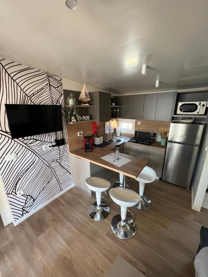 Mobile Home La Vida 비오그라드나모루 외부 사진