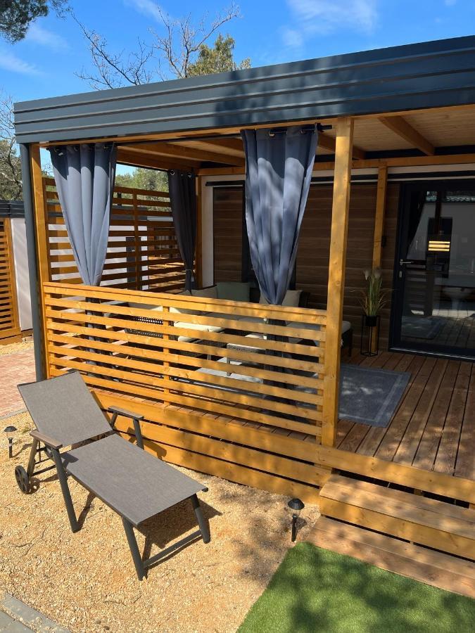Mobile Home La Vida 비오그라드나모루 외부 사진