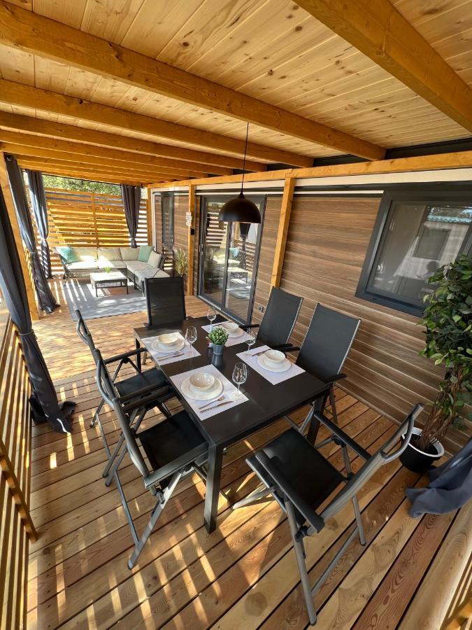 Mobile Home La Vida 비오그라드나모루 외부 사진