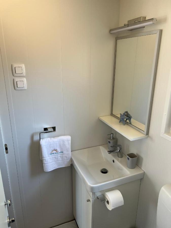 Mobile Home La Vida 비오그라드나모루 외부 사진