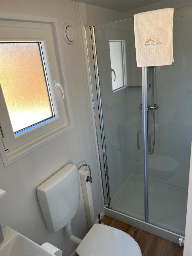 Mobile Home La Vida 비오그라드나모루 외부 사진