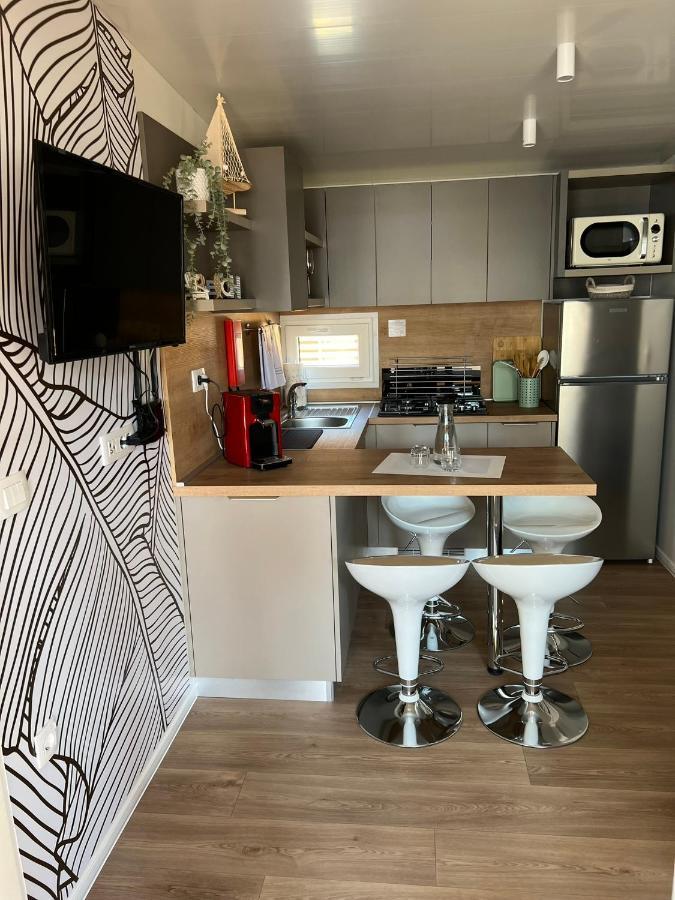 Mobile Home La Vida 비오그라드나모루 외부 사진
