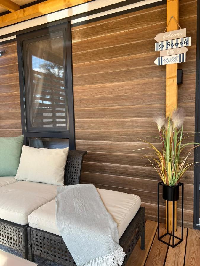 Mobile Home La Vida 비오그라드나모루 외부 사진