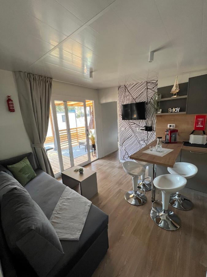 Mobile Home La Vida 비오그라드나모루 외부 사진