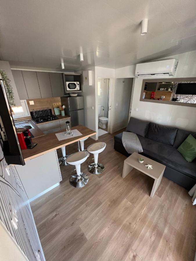 Mobile Home La Vida 비오그라드나모루 외부 사진