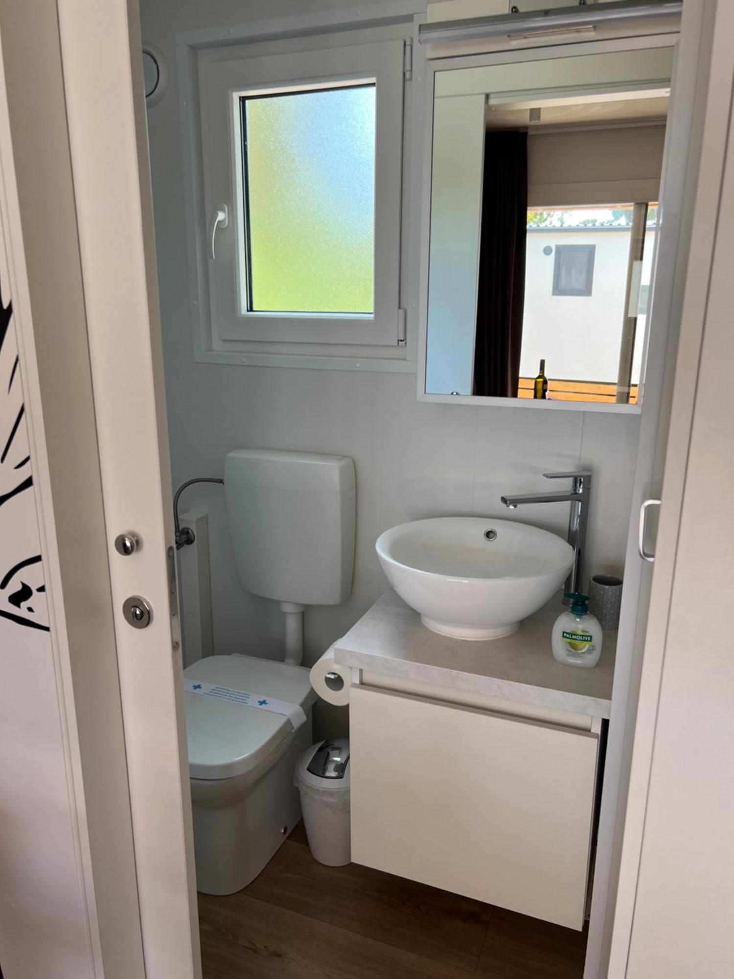 Mobile Home La Vida 비오그라드나모루 외부 사진