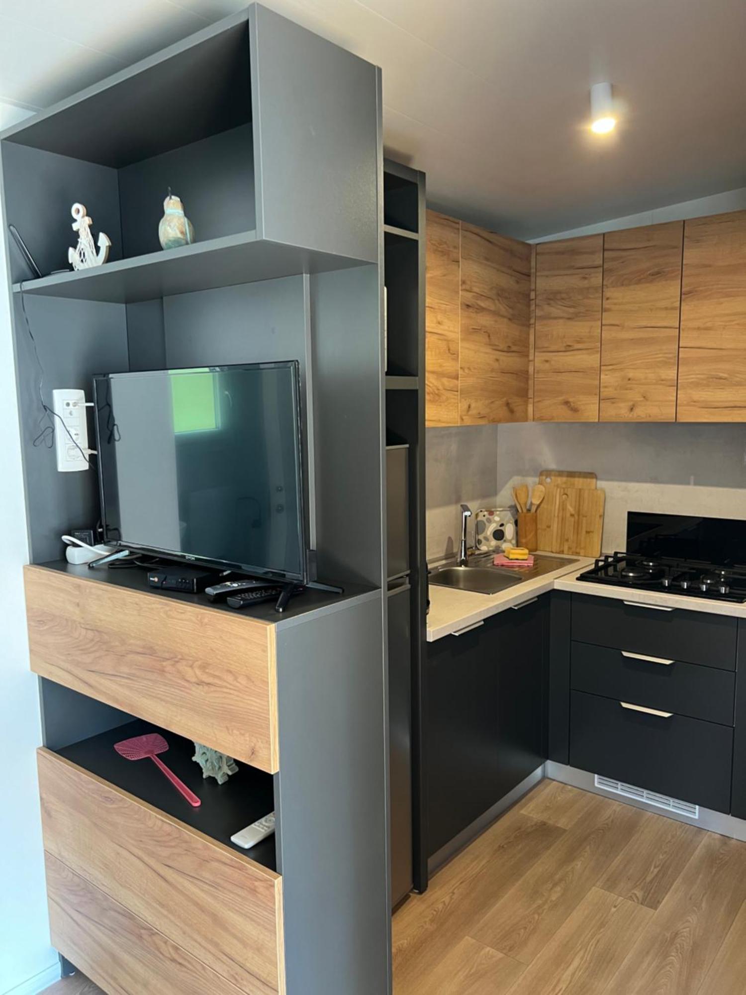 Mobile Home La Vida 비오그라드나모루 외부 사진