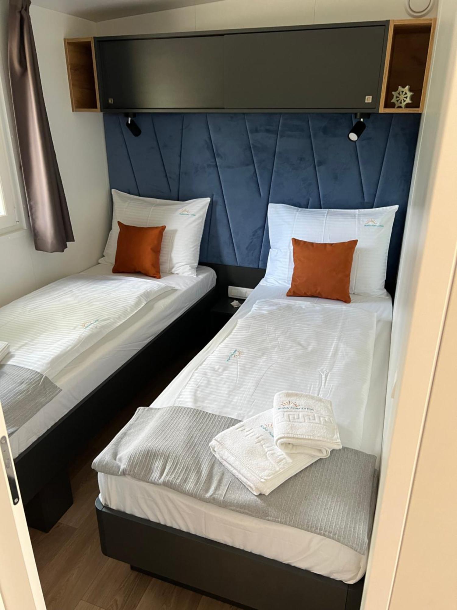 Mobile Home La Vida 비오그라드나모루 외부 사진
