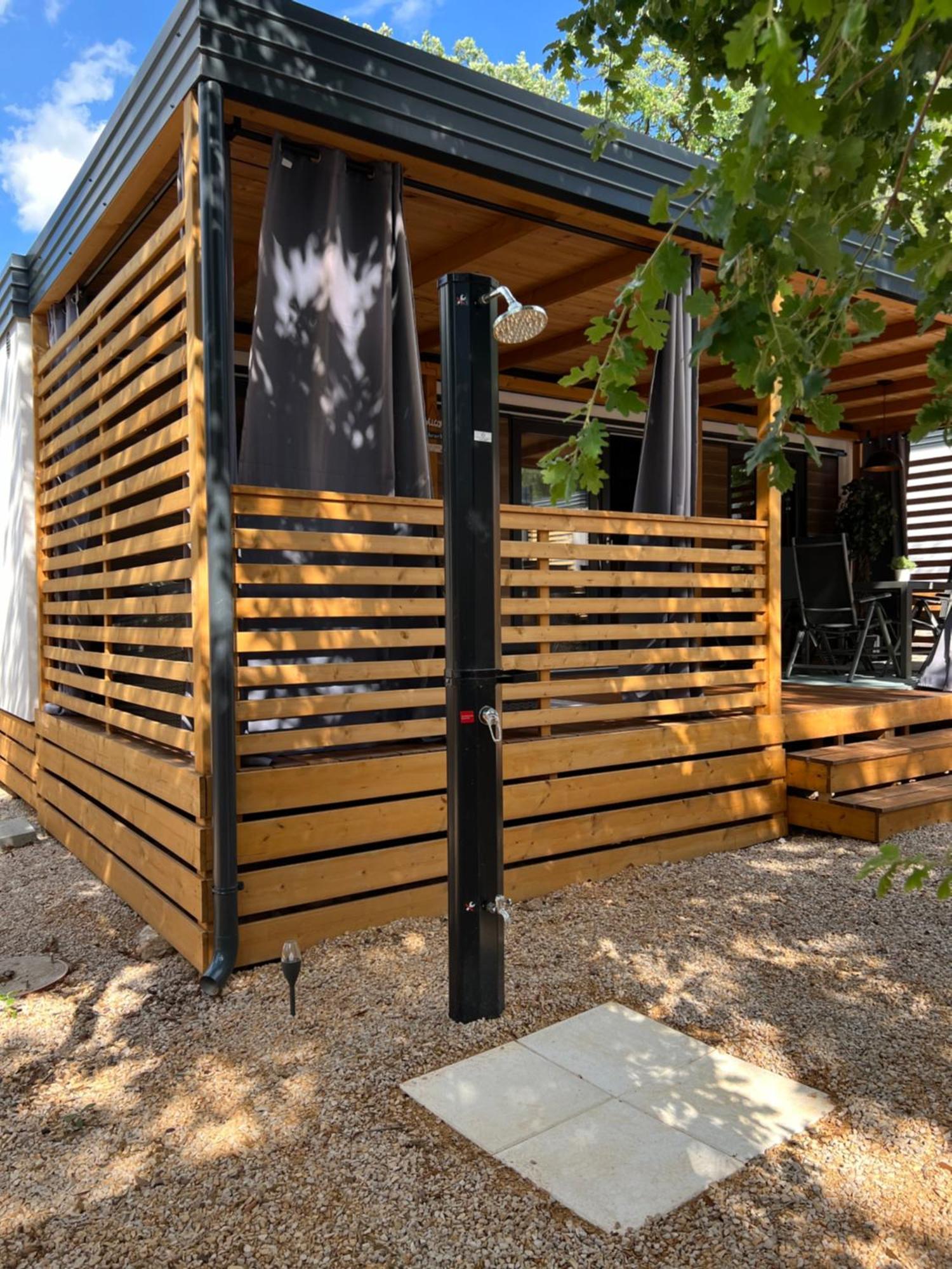 Mobile Home La Vida 비오그라드나모루 외부 사진